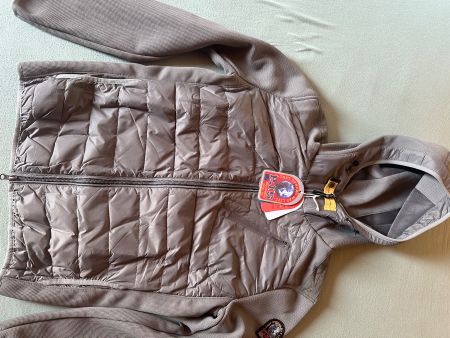 Technische Jake im PJS-Stil Grau, Giacca tecnica stile PJS