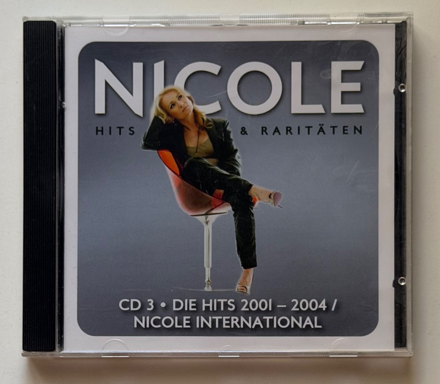CDs: Nicole / Hits & Raritäten – Gebraucht aus Näfels von rottabi