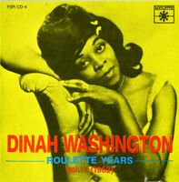 Jazz CD: Dinah Washington "Roulette Years Vol. 1" (1962)