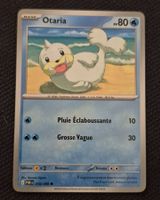 OTARIA 018/088 POKEMON ÉQUILIBRE PARFAIT 2026 FRANÇAIS