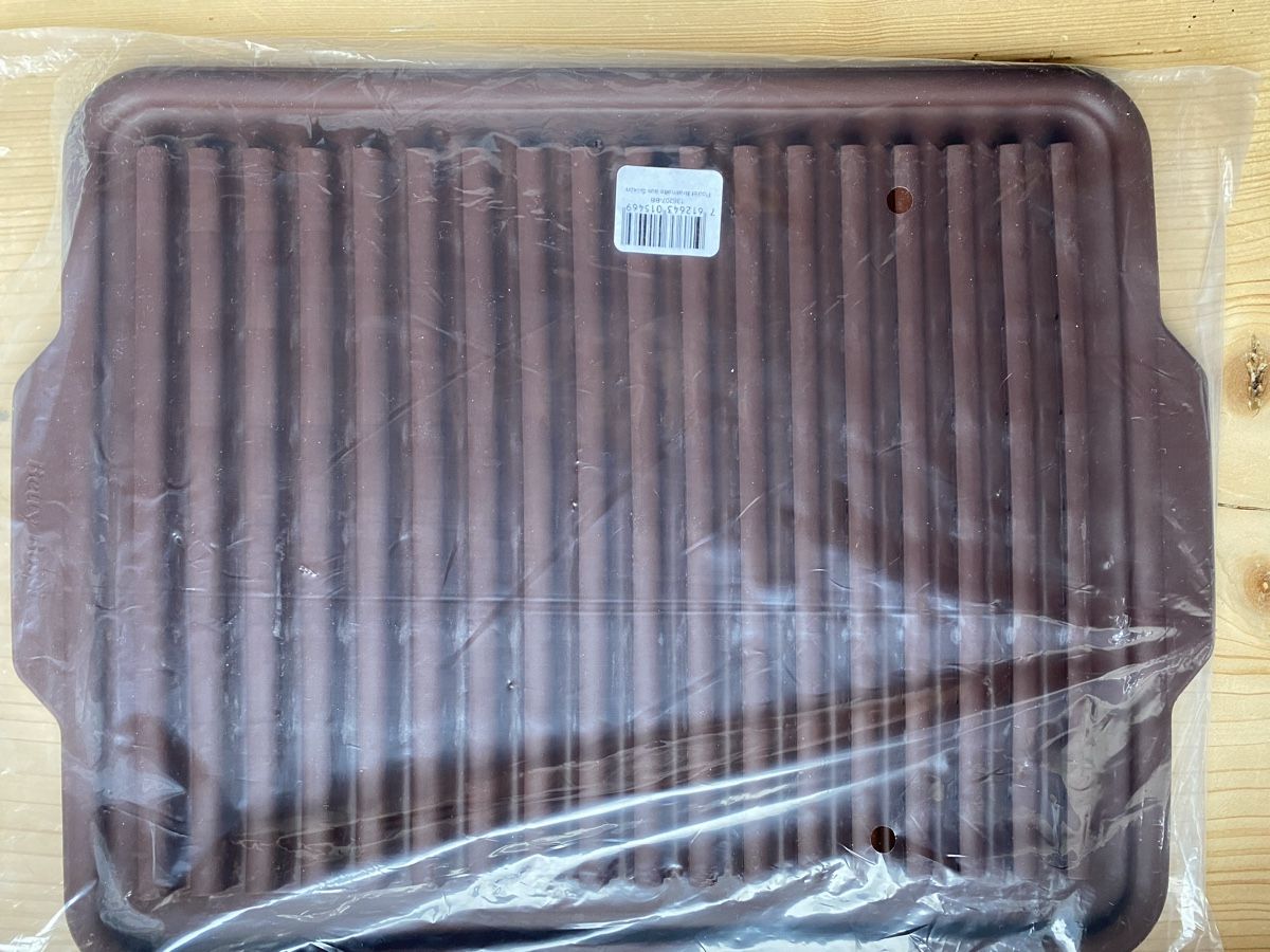 Betty Bossi Küchengeräte: Knusper-Bratmatte von Betty Bossi – Neu und originalverpackt aus Ottikon von lo99 1