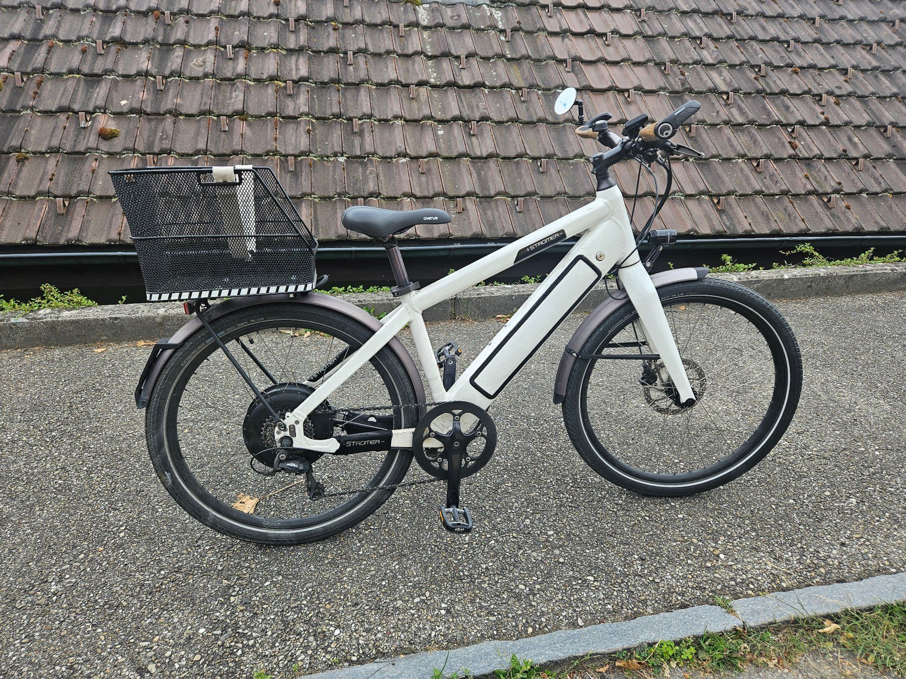 Stromer Biciclette: Stromer St1, 45km/h, Grösse M/16.5 – Usato da Hettiswil venduto da ___Nadine. 1