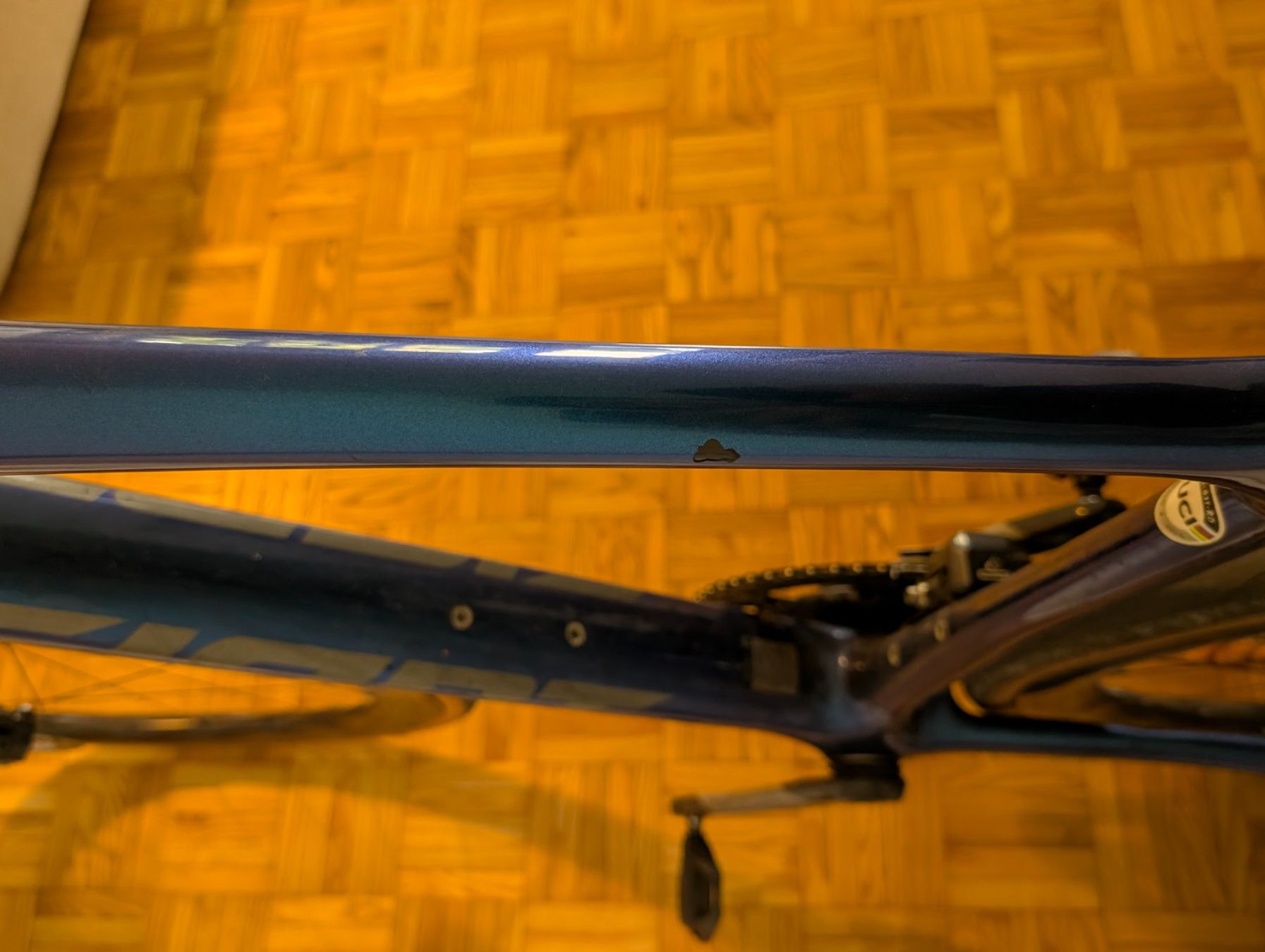 Biciclette: Giant TCR Advanced Pro 0 2021 – Usato da Zürich venduto da mlo_8dll 3