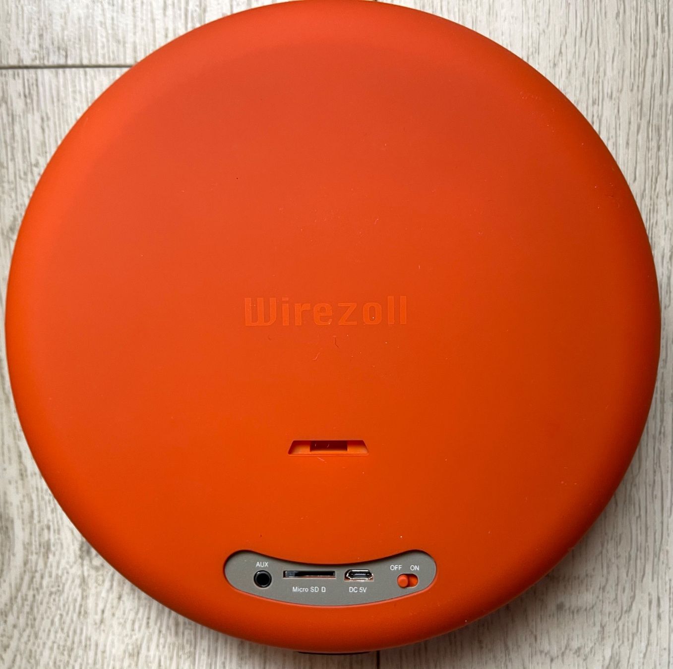 Casse acustiche: WirelessBluetooth Lautsprecher neuwertig, rot, /orange – Nuovo (secondo la descrizione) da Basel venduto da TOMFAN 4