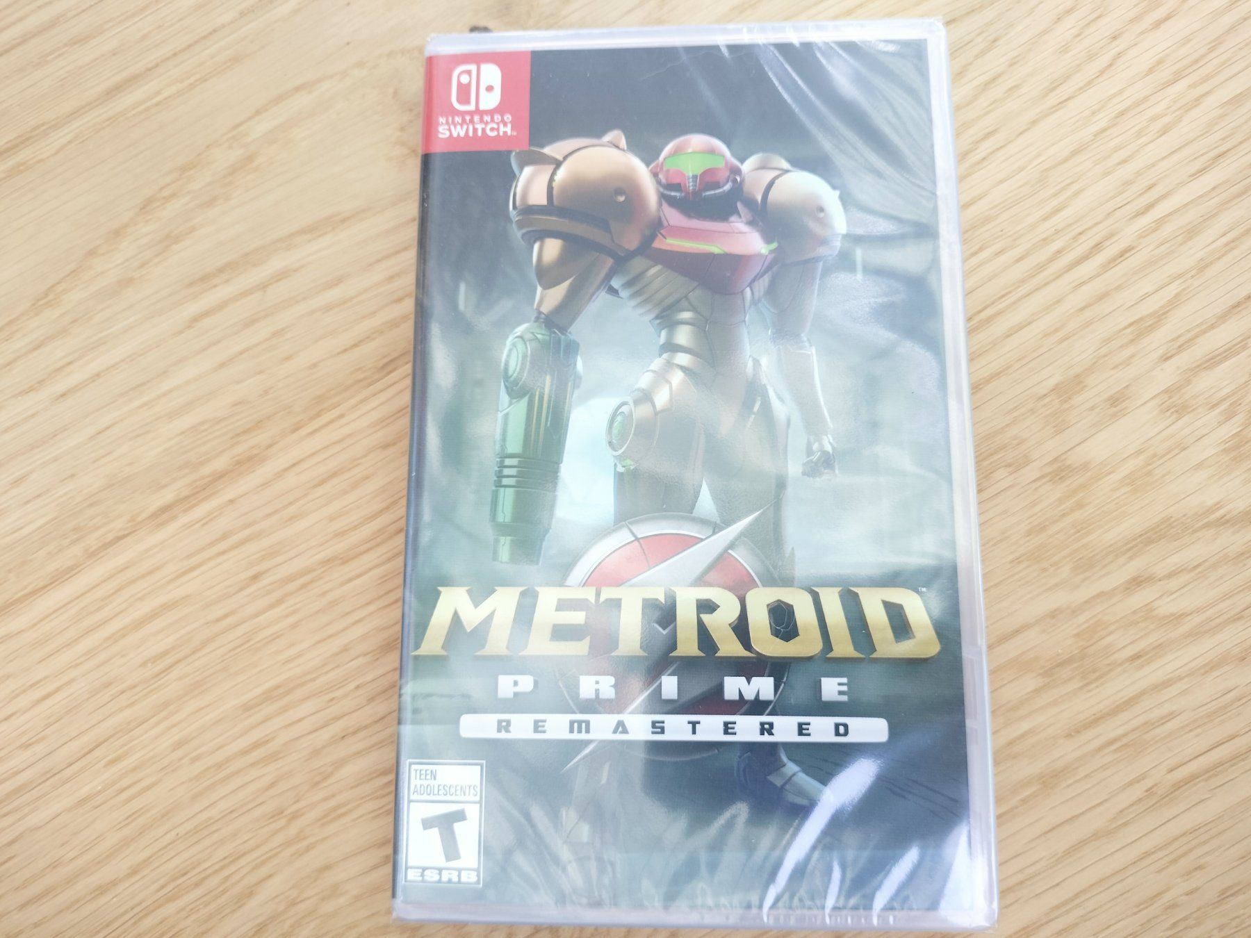 Nintendo Giochi: NEU Nintendo Switch Metroid Prime Remastered – Nuovo e nell'imballaggio originale da Wil SG venduto da kaizzen