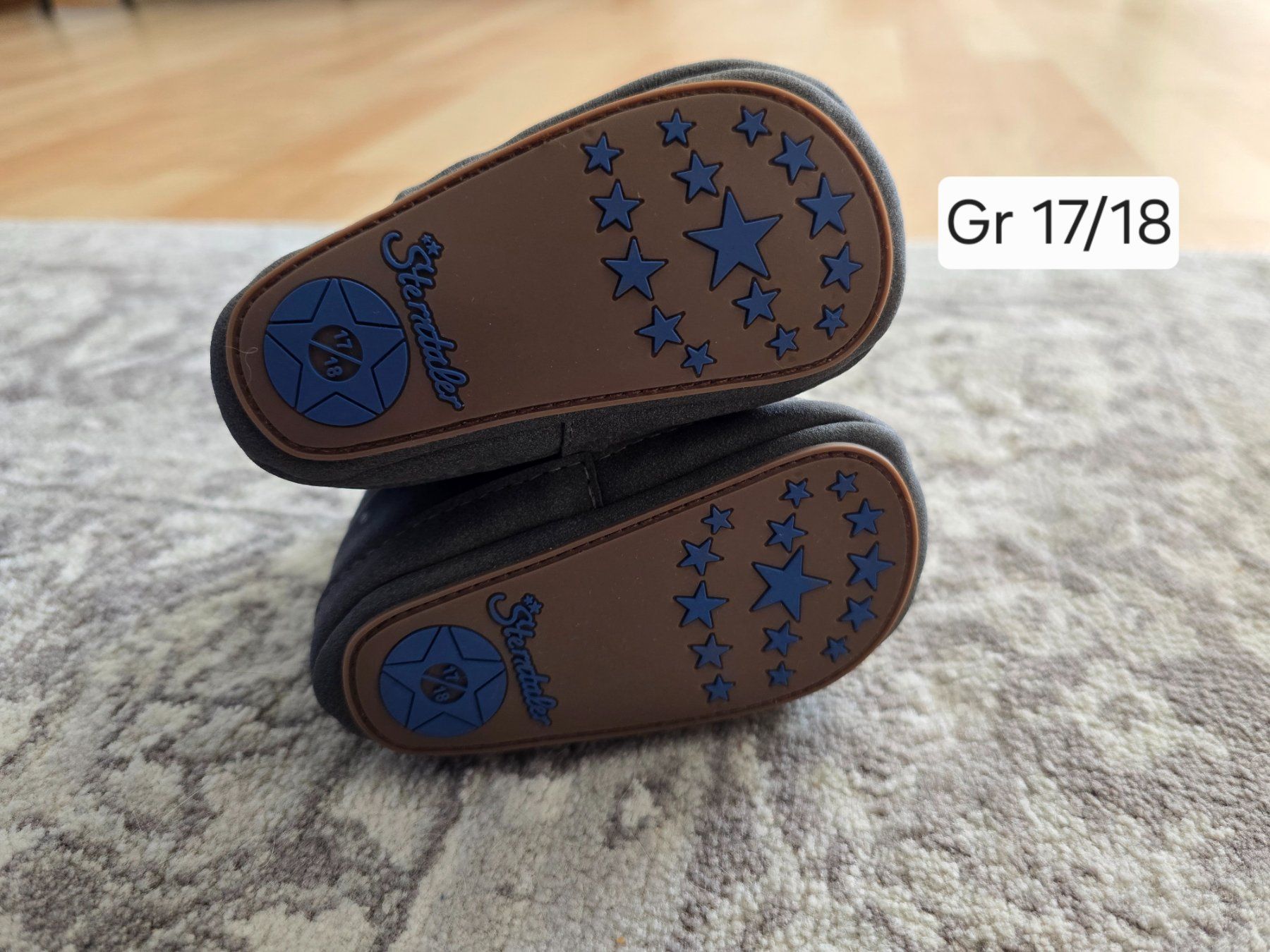 Schuhe für Jungen: Winterstifel Gr 17/18 – Gebraucht aus Uetendorf von baumstamm3 1