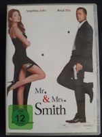 DVD: Mr. & Mrs. Smith mit Angelina Jolie & Brad Pitt