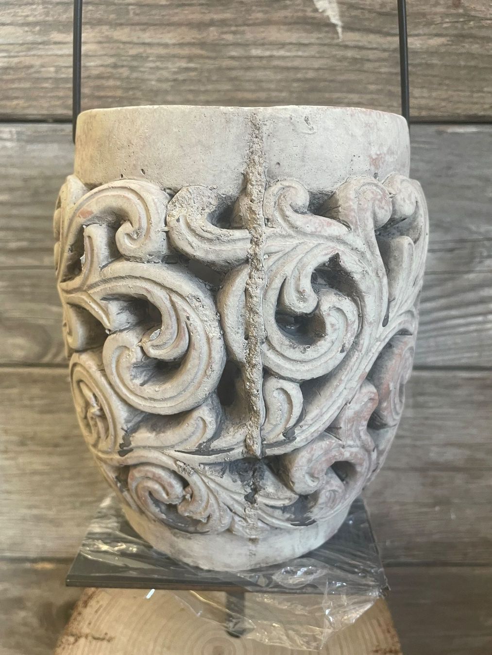 Portacandele: Windlichter/Shabby Chic/Neu/OVP – Nuovo e nell'imballaggio originale da Volketswil venduto da rubin74 1