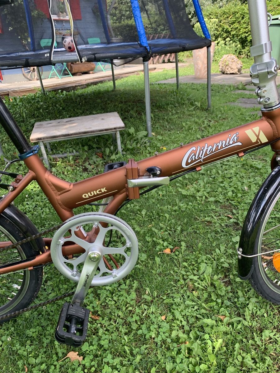 Velos: Top Klappvelo – Gebraucht aus Buchs SG von tin_59XL 1