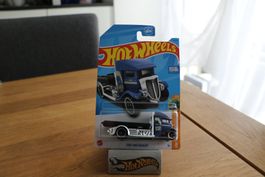 Hot Wheels HW Haulers 2023 Fast-Bed Hauler 2/5