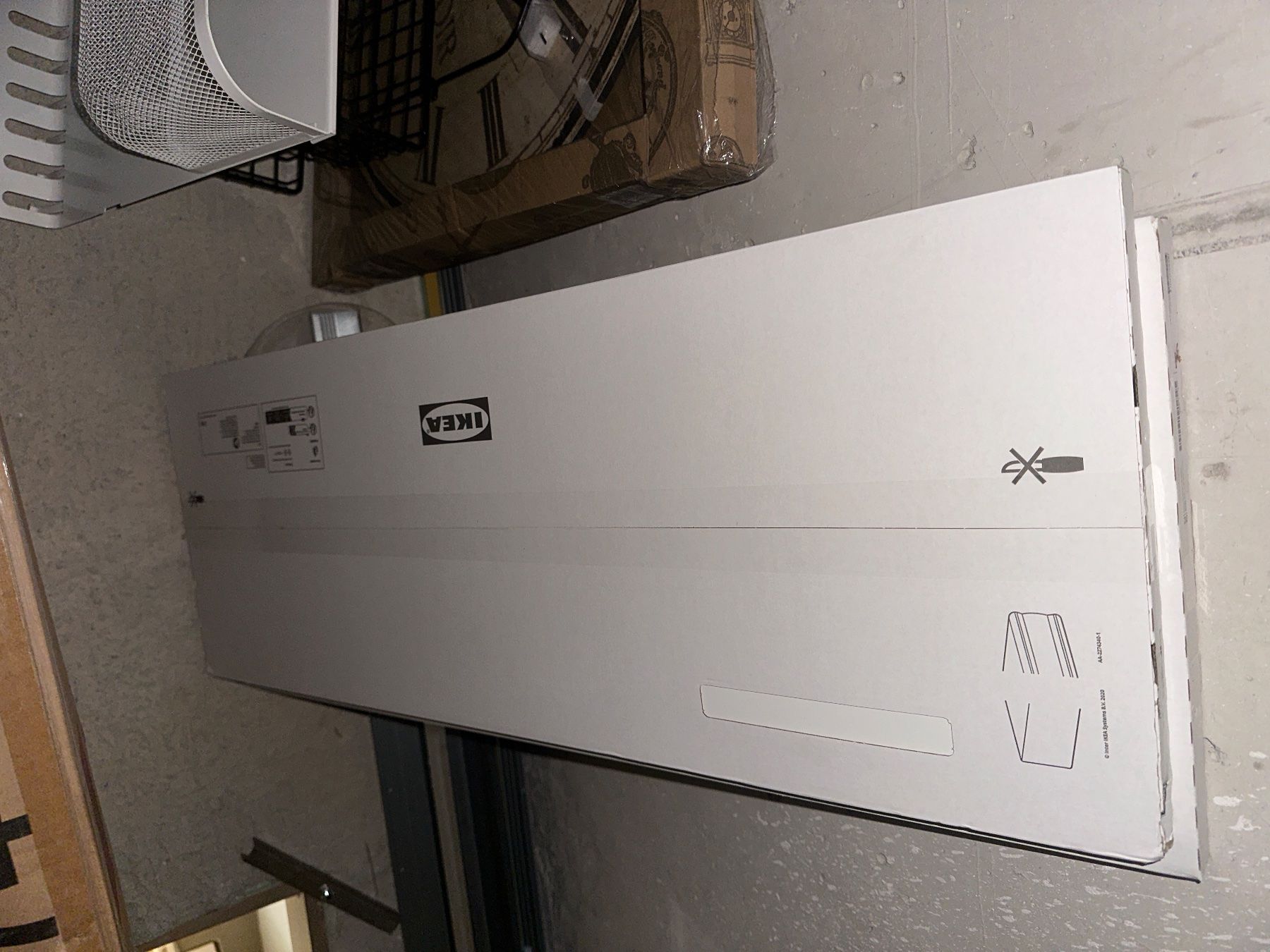 Ikea Scaffali: ZWEI MAL Wand Regal Ikea – Nuovo e nell'imballaggio originale da Ottenbach venduto da Irinaberther