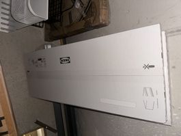 ZWEI MAL Wand Regal Ikea