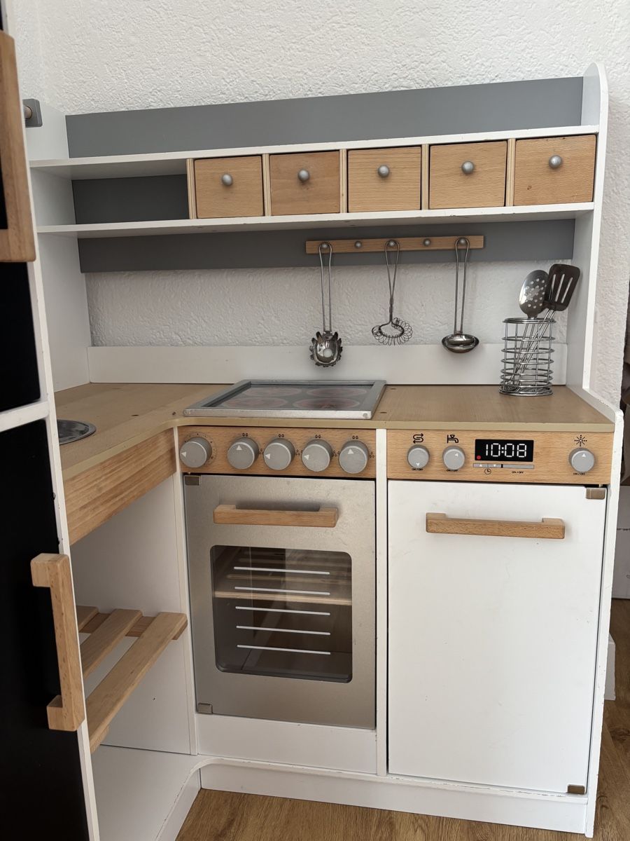 Cucine complete: Kinder Spielküche mit Zubehör – Usato da Schönenbuch venduto da san_b2tj 2