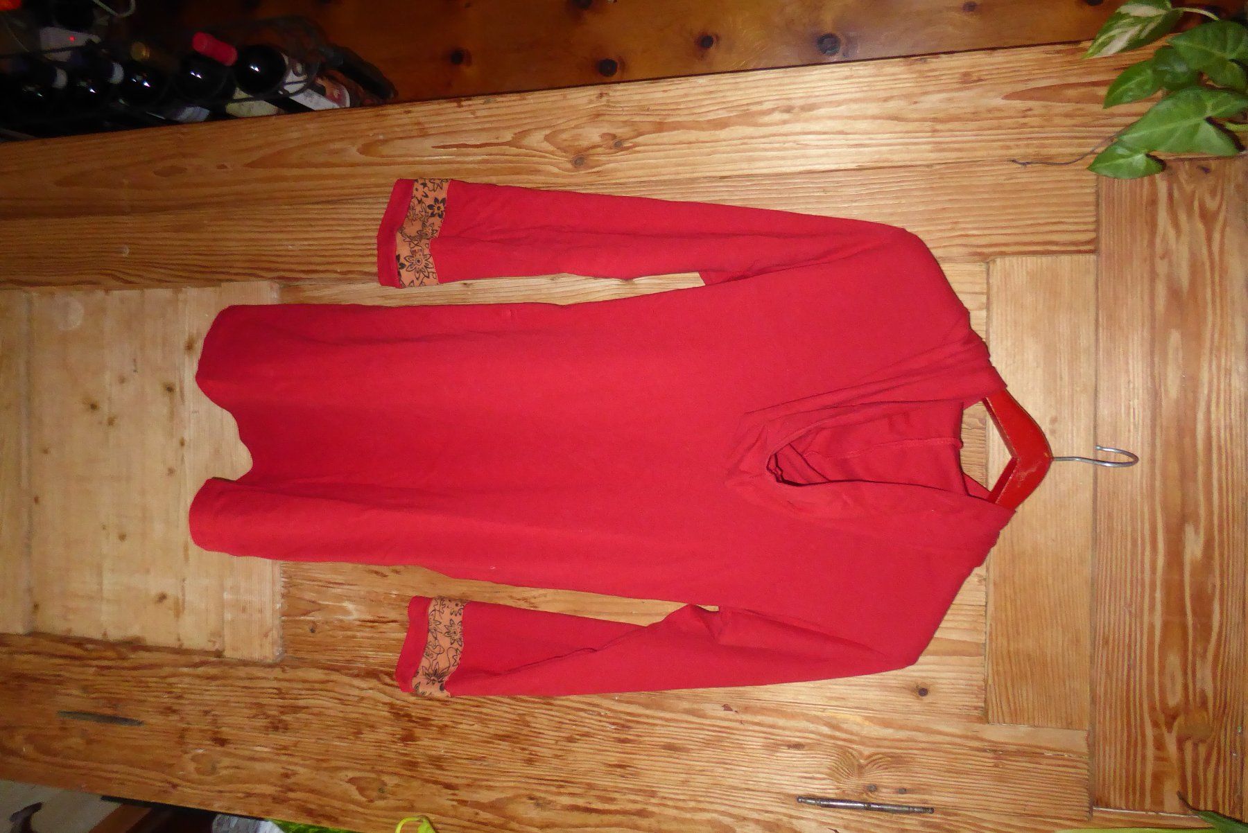 Robes: Hippi Jacke Kleid Gr M Made in INDIA – D'occasion à Sargans par Benziner 4