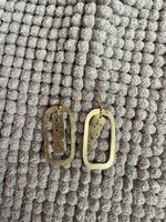 Unique handmade earrings