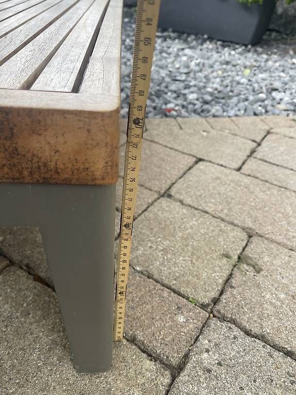 Tavoli: Gartentisch Launch Vintage Echtholz – Usato da Fischbach-göslikon venduto da Trinity16 2