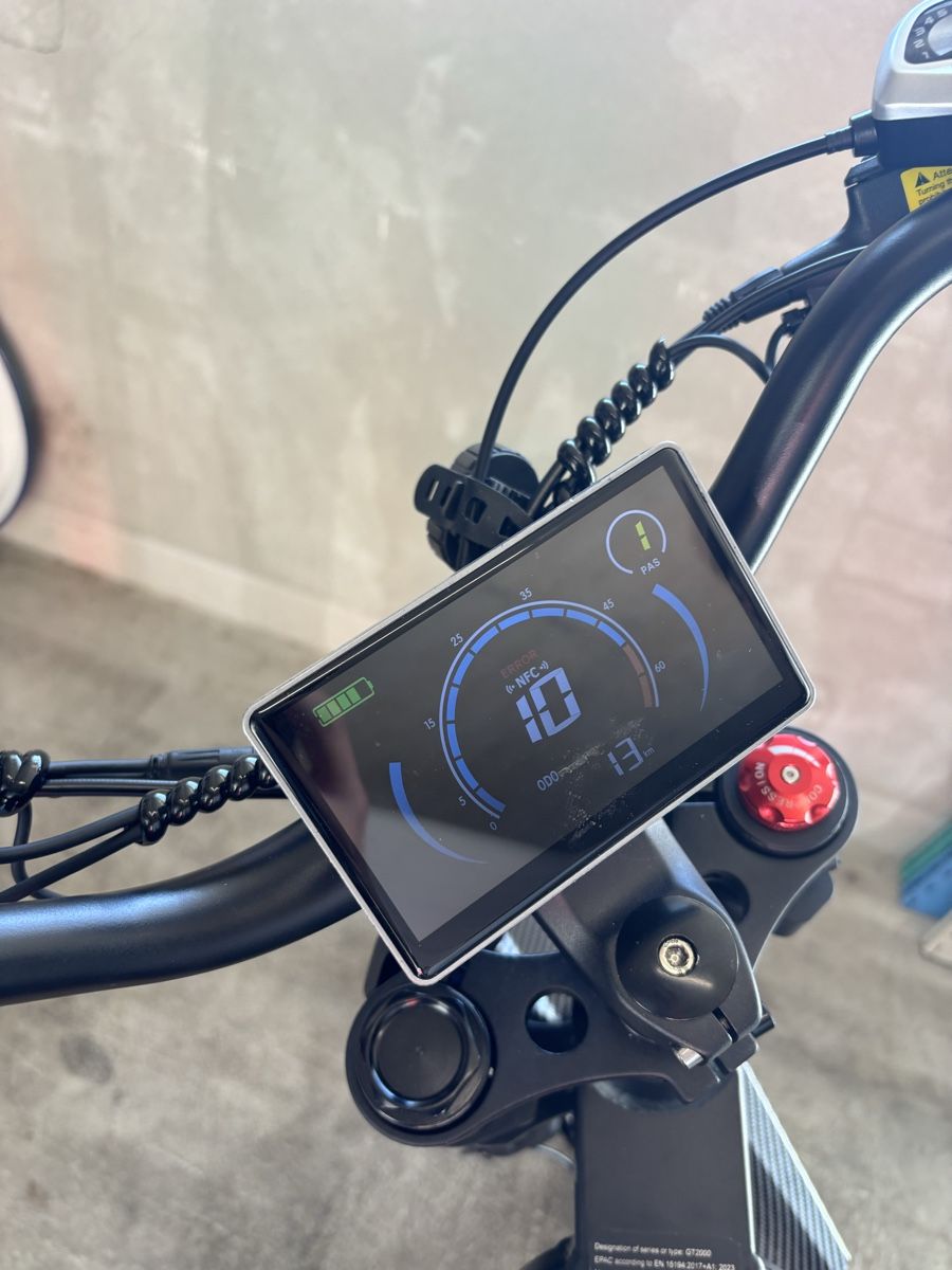Velos: E Bike Gt 2000 Ouxi – Neu (gemäss Beschreibung) aus Marly von run_lv7k 7