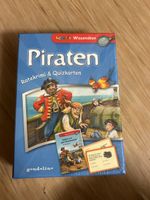 Quizkarten Piraten