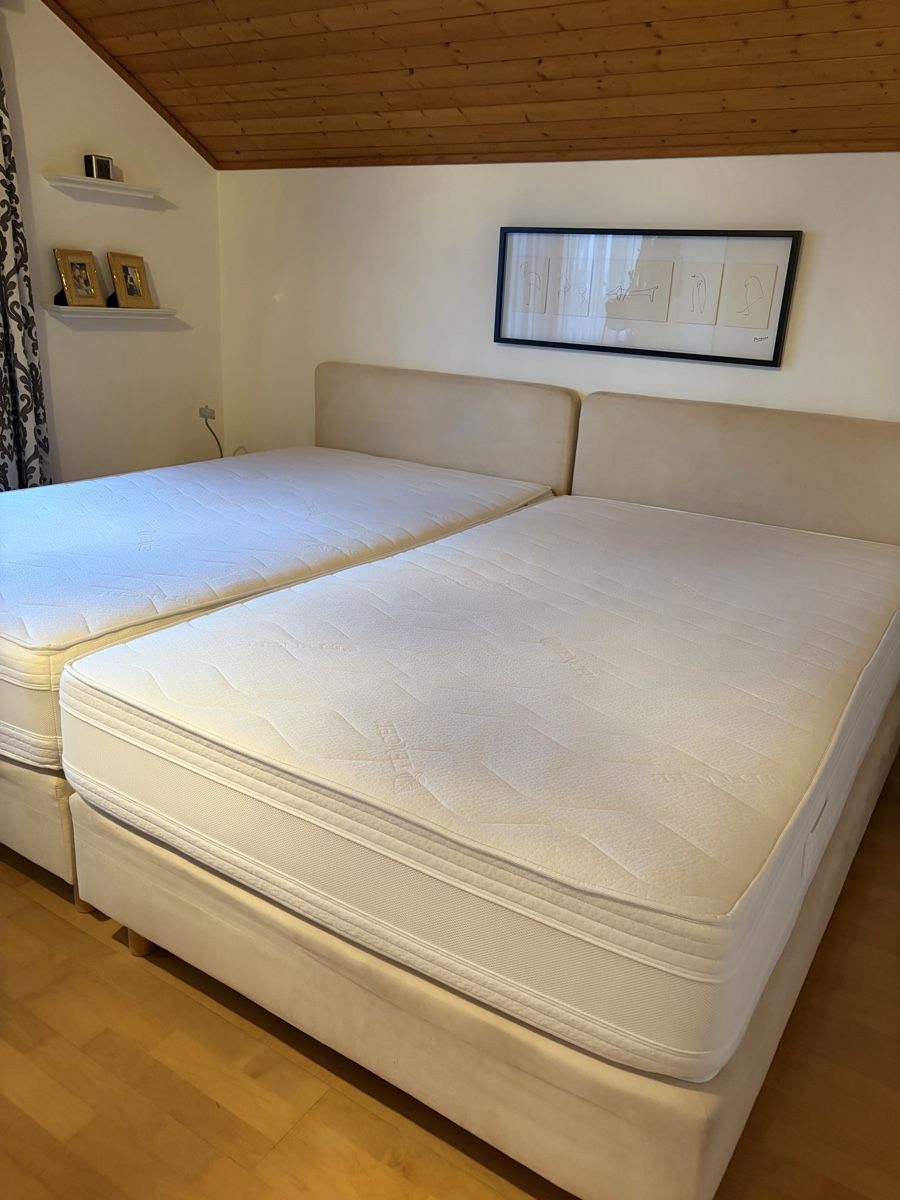Betten: Boxspring Queensize – Gebraucht aus Freidorf TG von ibipatria 1