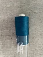 Polyester Nähgarn, Nähfaden Blaupetrol 500m Nr. 14   NEU