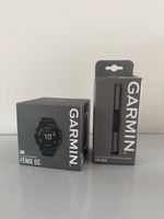 Garmin Fenix 6S Pro + HRM Dual