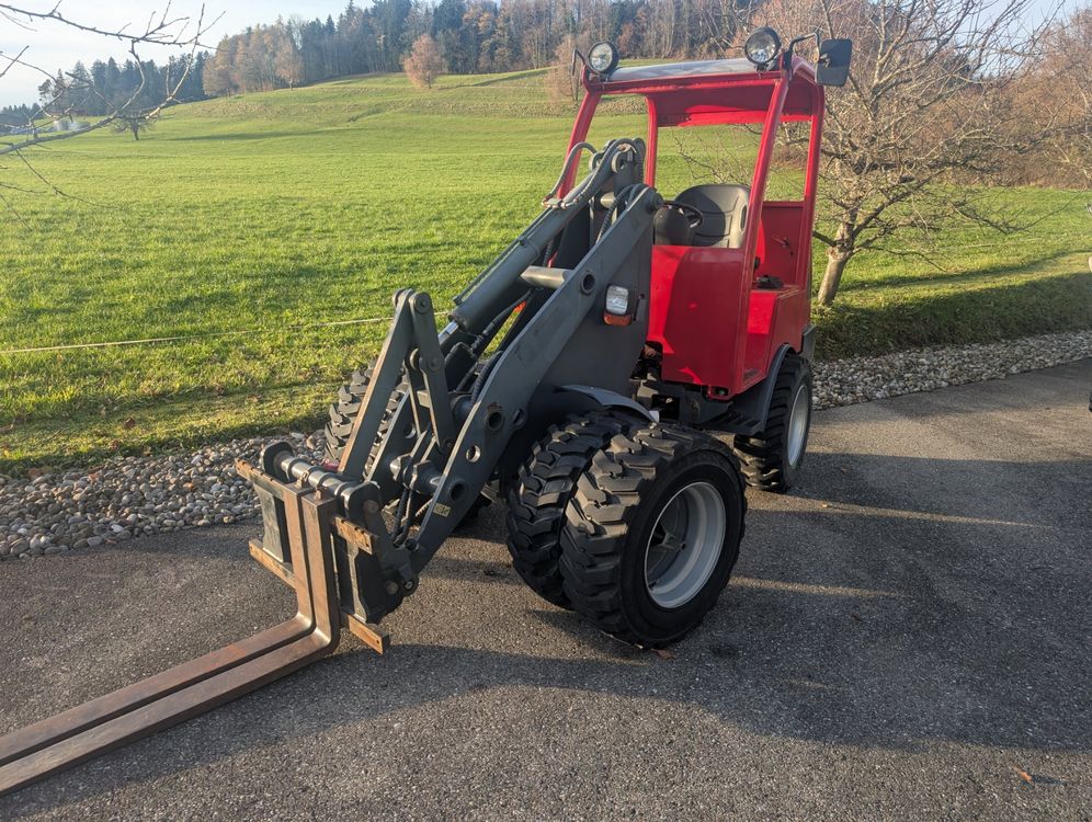 Hoflader Gebraucht Kaufennull