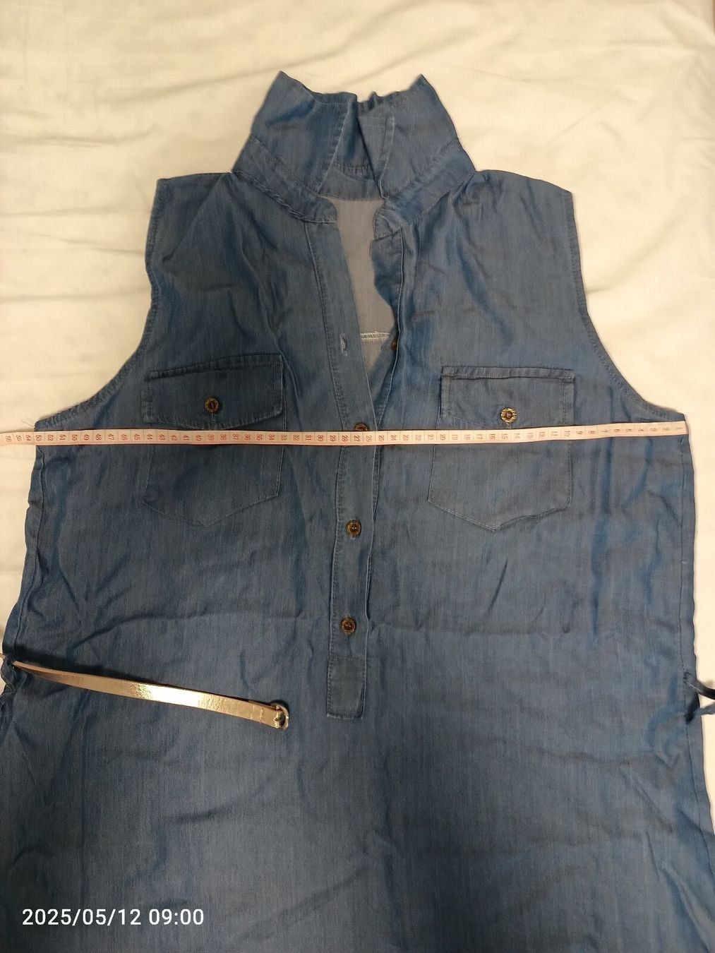 Kleider: Kleid Tencel - Italy – Gebraucht aus Zürich von tac_58l2 5