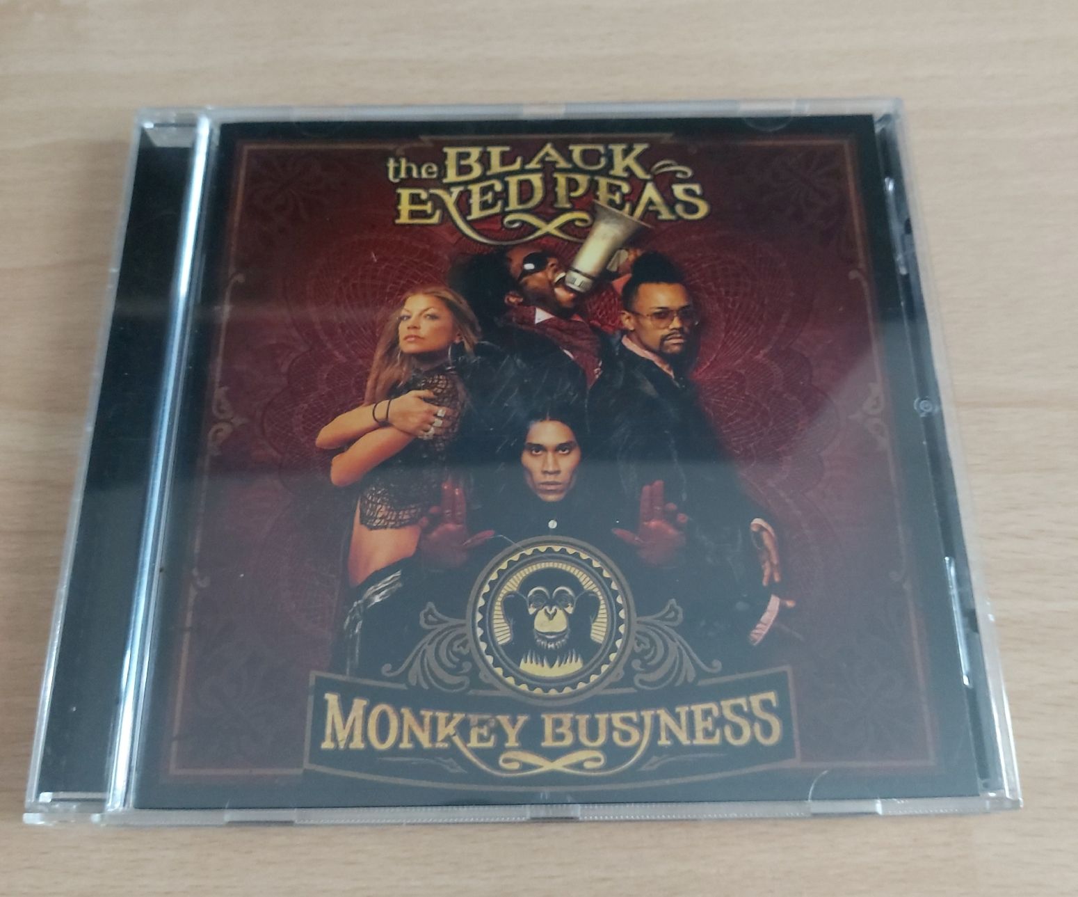 CD: The Black EyedPeas CD – Usato da Frenkendorf venduto da Eona87