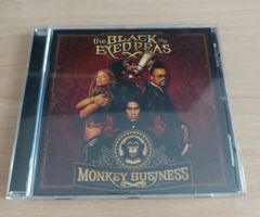 The Black EyedPeas CD
