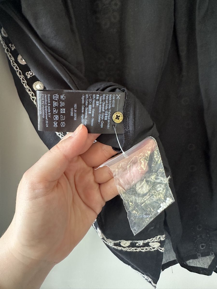 Chemisiers: Scotch & Soda Bluse – D'occasion à Zürich par cel_hr6n 3