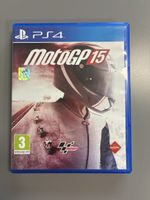 MotoGP 15 - PS4-Rennspiel für Konsolen!