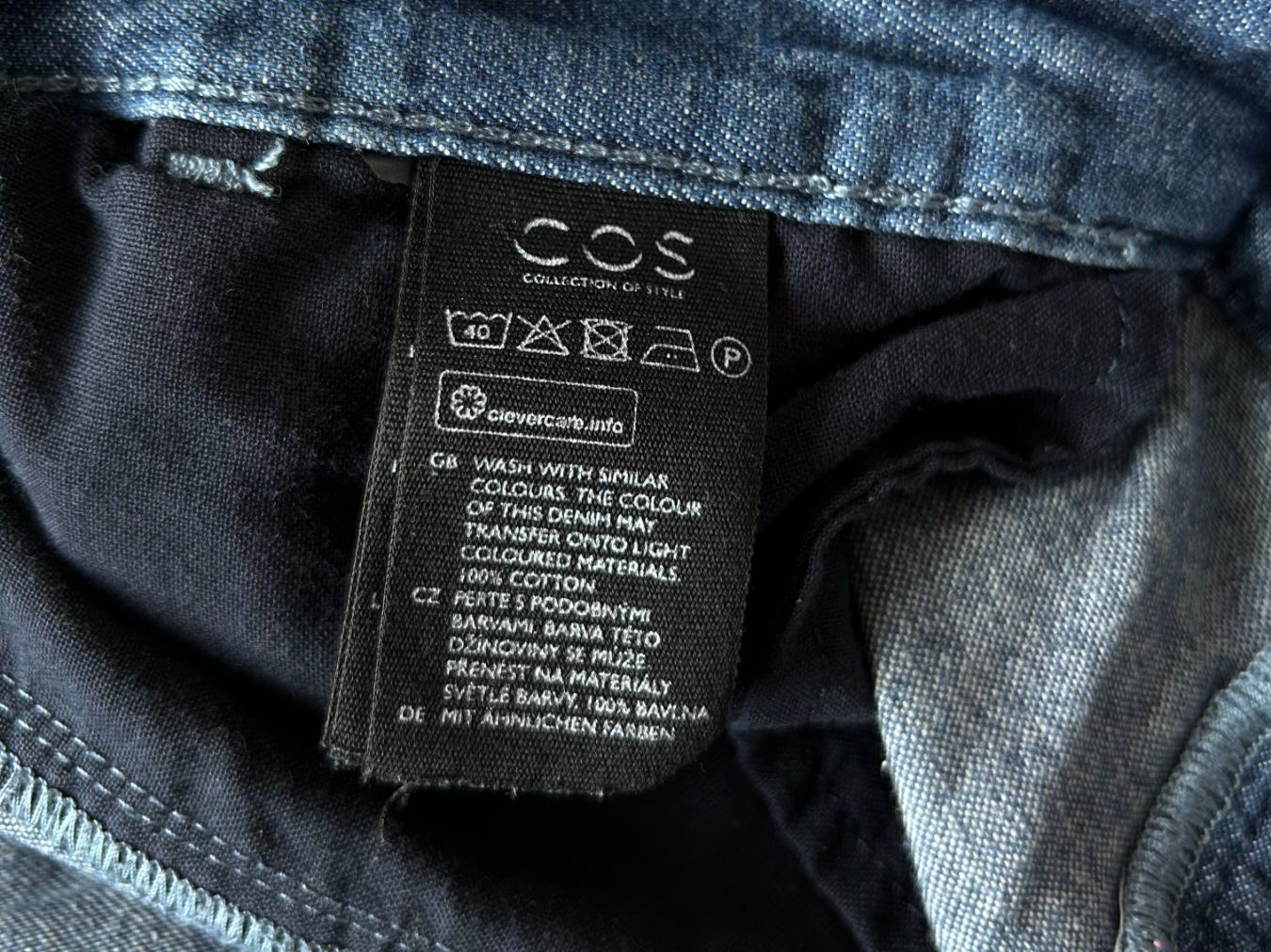 Cos Hosen: Cos Jeans – Gebraucht aus St. Gallen von look-twice 3