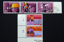 (z081) 1974 + 1978: Z52 + Z74 mit ET ʘ