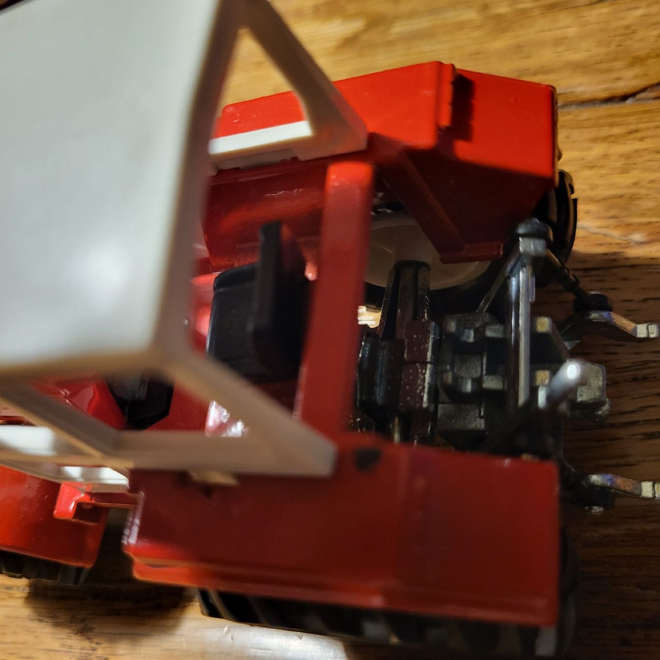 Siku Modellbausätze & Standmodelle: Siku Traktor 2853 Metall OV – Neu (gemäss Beschreibung) aus Kägiswil von Megafi56 2