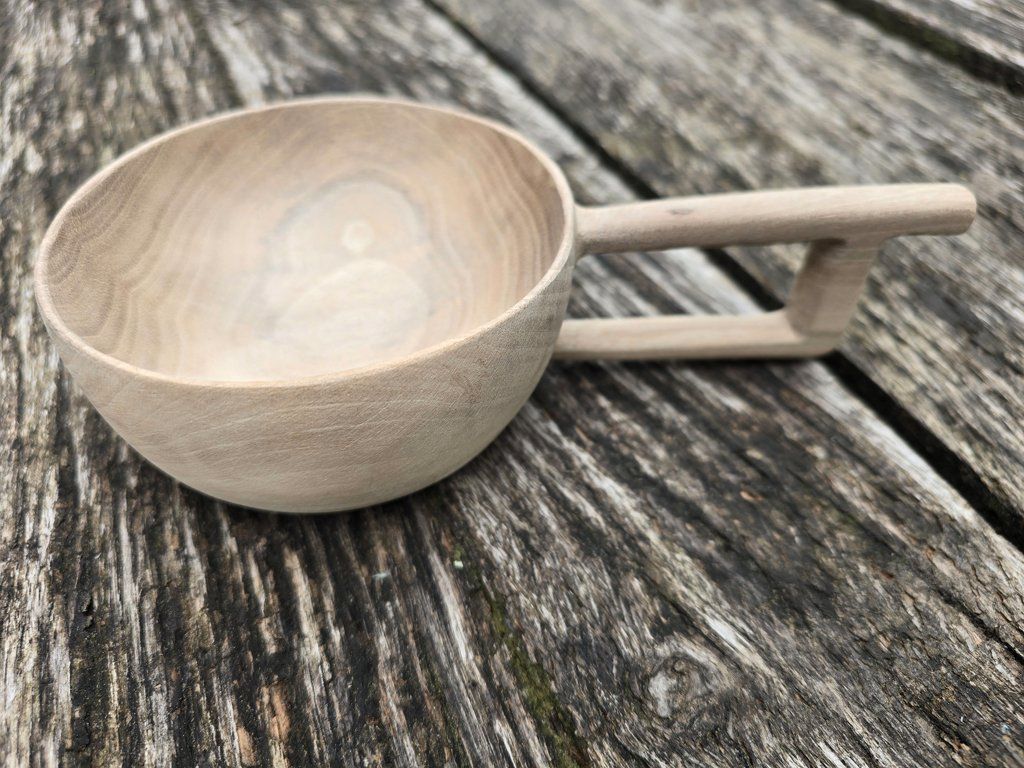 Tassen: Holz: Tasse berber-ANGEBOT – Neu (gemäss Beschreibung) aus Romanshorn von Rachacha 1
