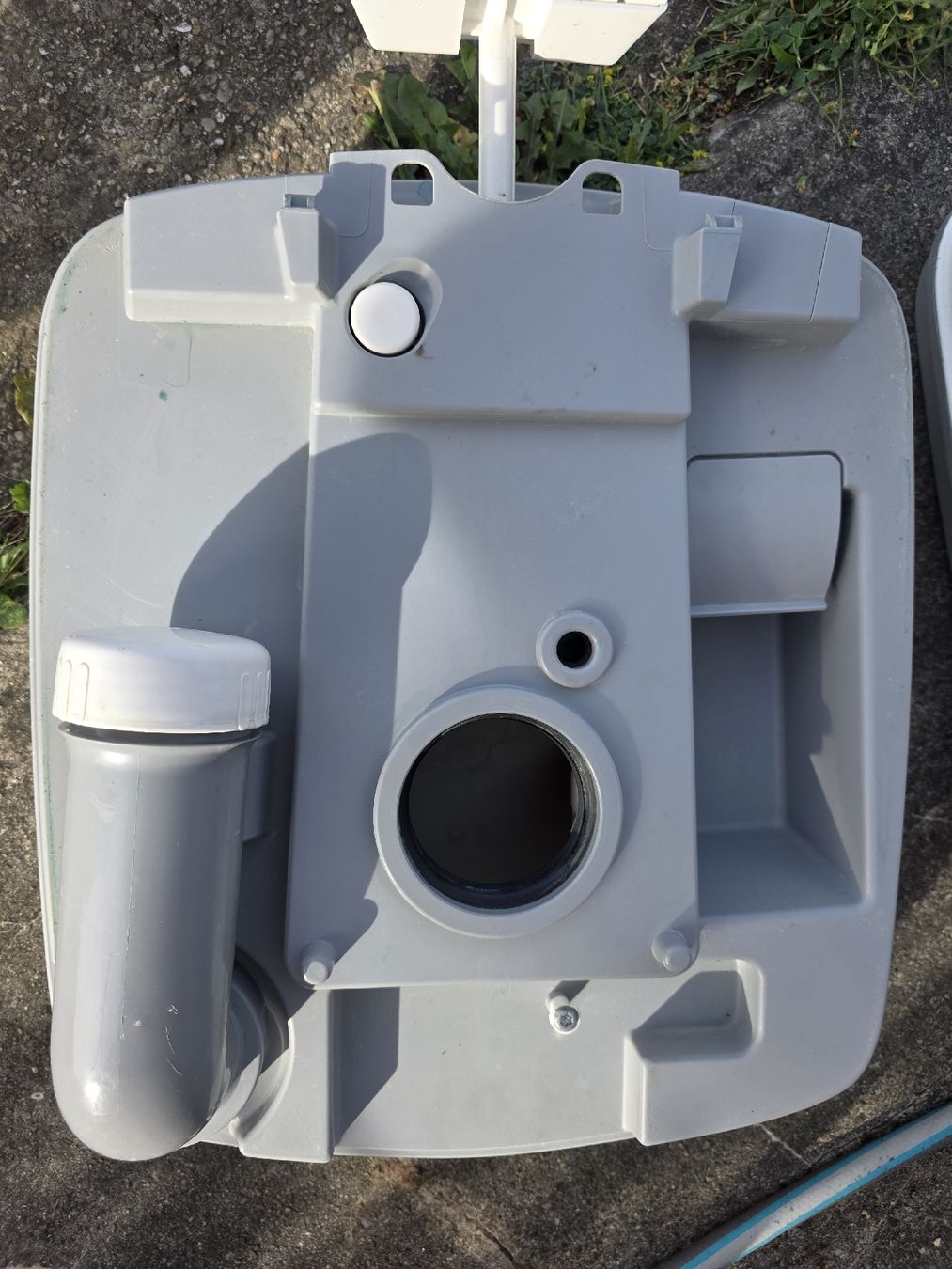 Thetford WC: Portal Potti Qube 346 – Gebraucht aus Müntschemier von Bago2 1