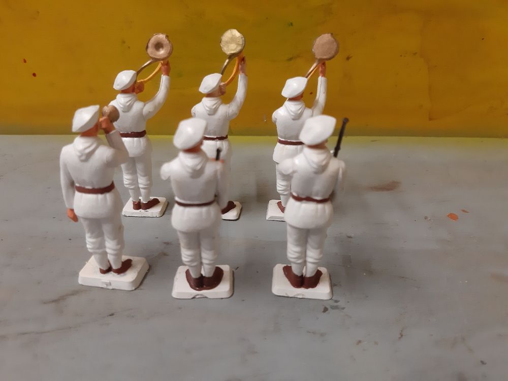 Chasseurs alpins français Starlux 3
