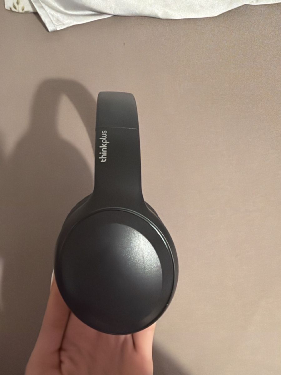 Lenovo Cuffie: Lenovo Bluetooth Kopfhörer – schwarz – Usato da Zürich venduto da 21g_68xh 2