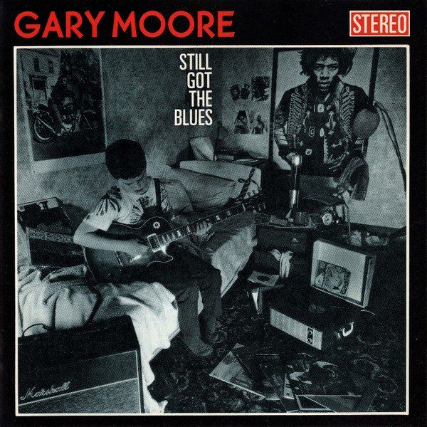 CDs: Moore Gary: Still got the blues CD – Neu (gemäss Beschreibung) aus Steinhausen von Vilivinili