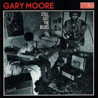 Moore Gary: Still got the blues CD