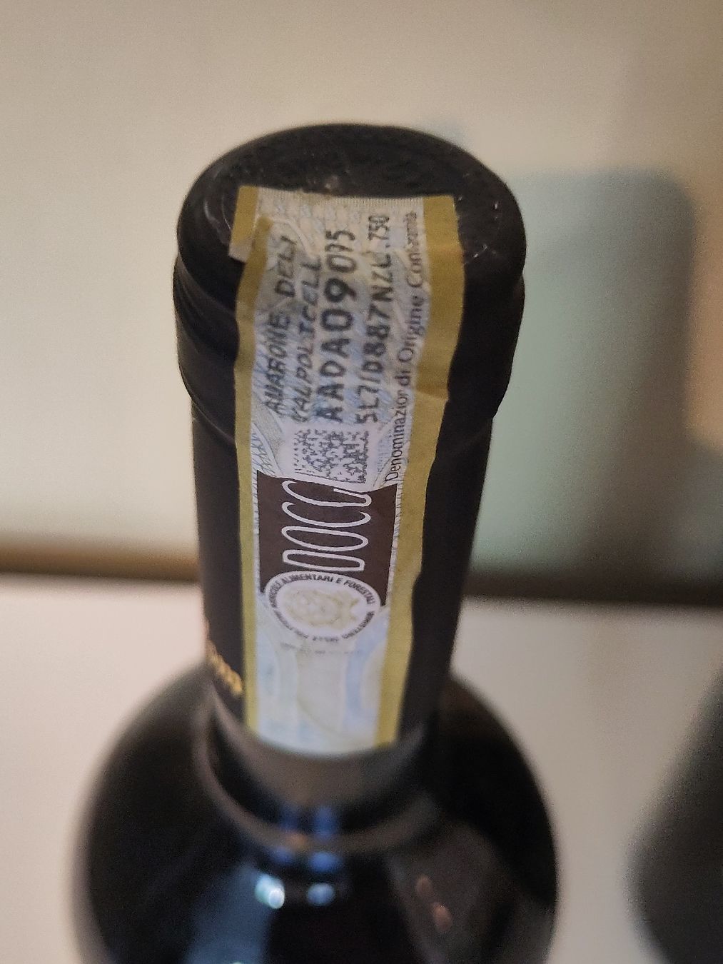 Amarone Vino: 6 FL. Amarone della Valpolicella 2013 – Nuovo (secondo la descrizione) da Basel venduto da Morgenmuffel 3