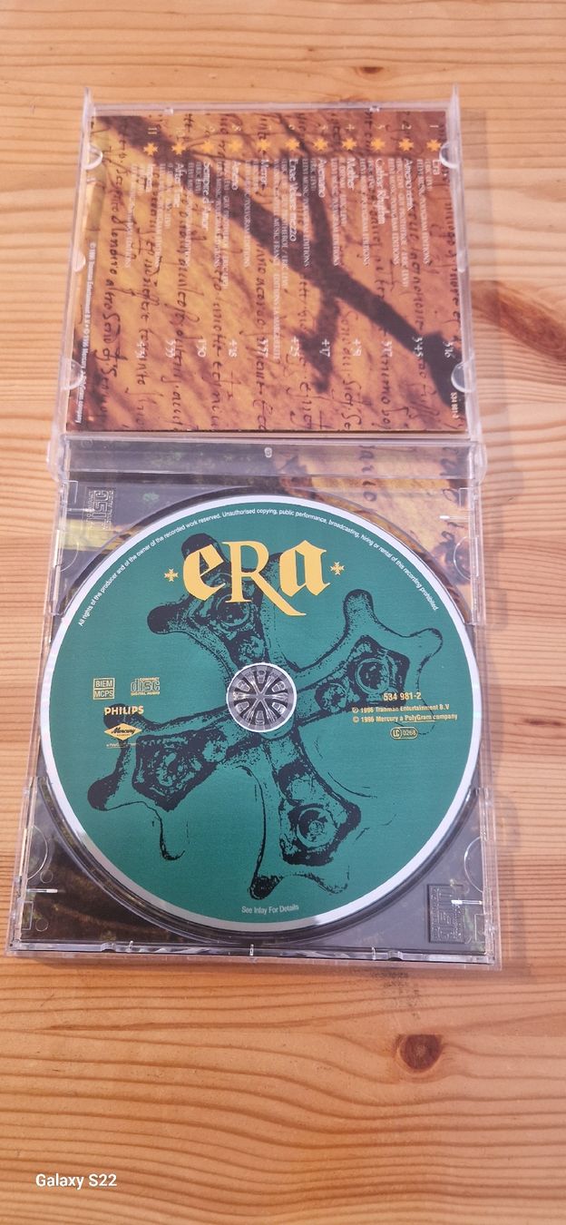 CDs: Era – Era – Gebraucht aus Yvonand von CD-KINGDOM