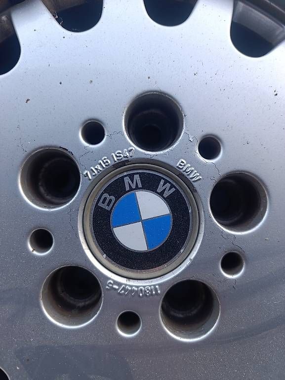 Pneumatici & Ruote complete: Original BMW E36 Kompletträder  – Usato da Umiken venduto da ced_5rvk 2