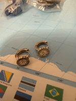 NEU***STAINLESS STIEEL OHRRINGE***SCHÖN & SPEZIELL***