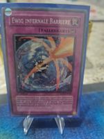 Yu-Gi-Oh Karte Ewig infernale Barriere