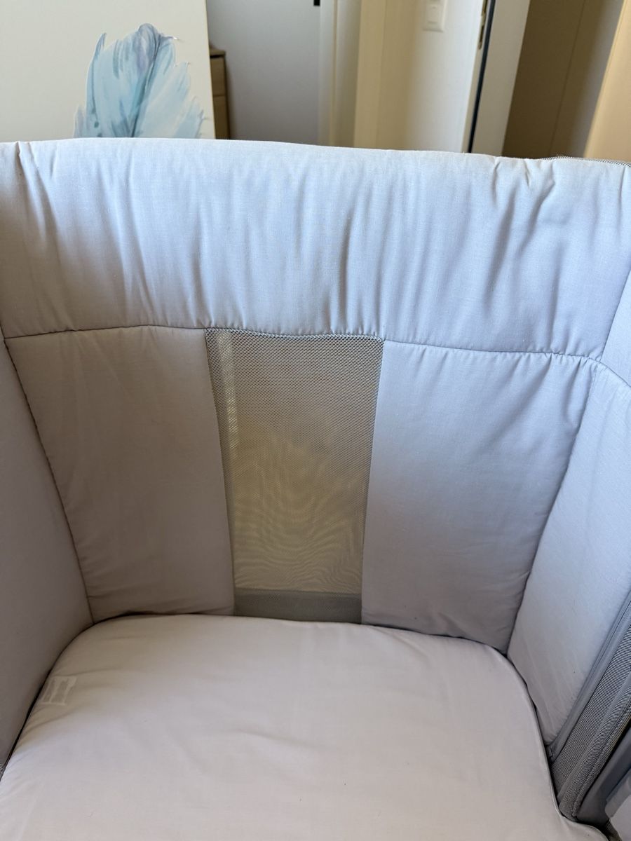 Letti: Chicco Next2Me Forever Beistellbett – Usato da Dielsdorf venduto da sto_p6nw 5