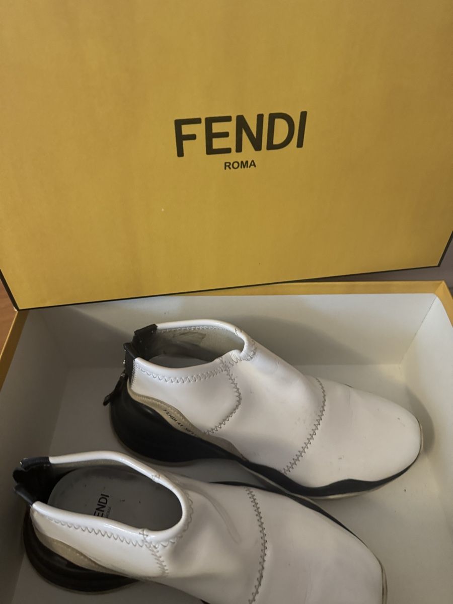 Fendi Damenschuhe: Fendi – Gebraucht aus Lugano von Nika_amica 2