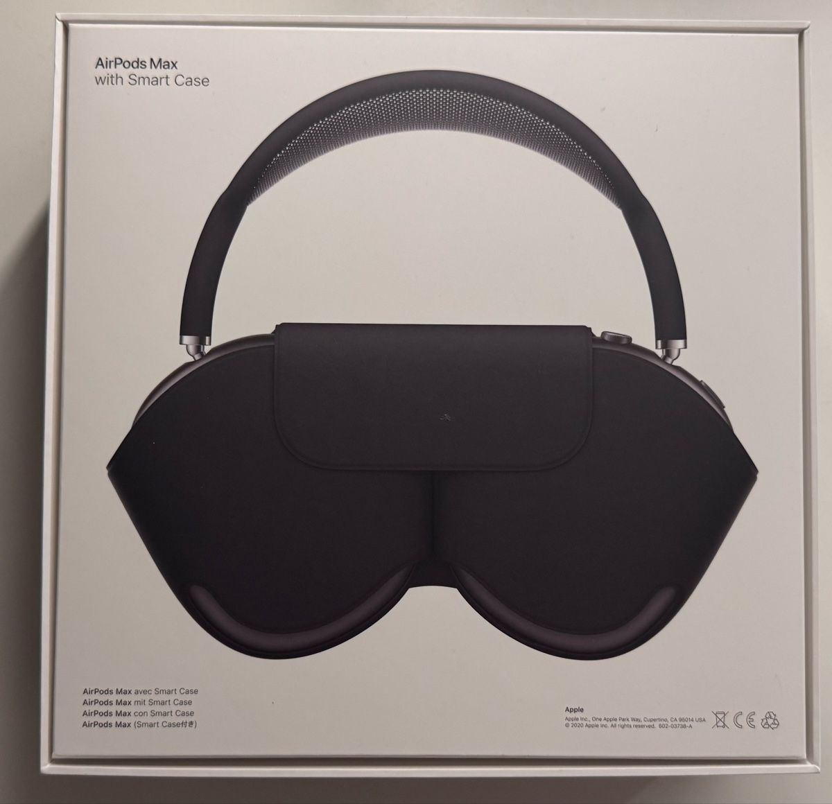 Apple Cuffie: Apple Airpods Pro Max Space Grey – Usato da Sissach venduto da jameliagr 1
