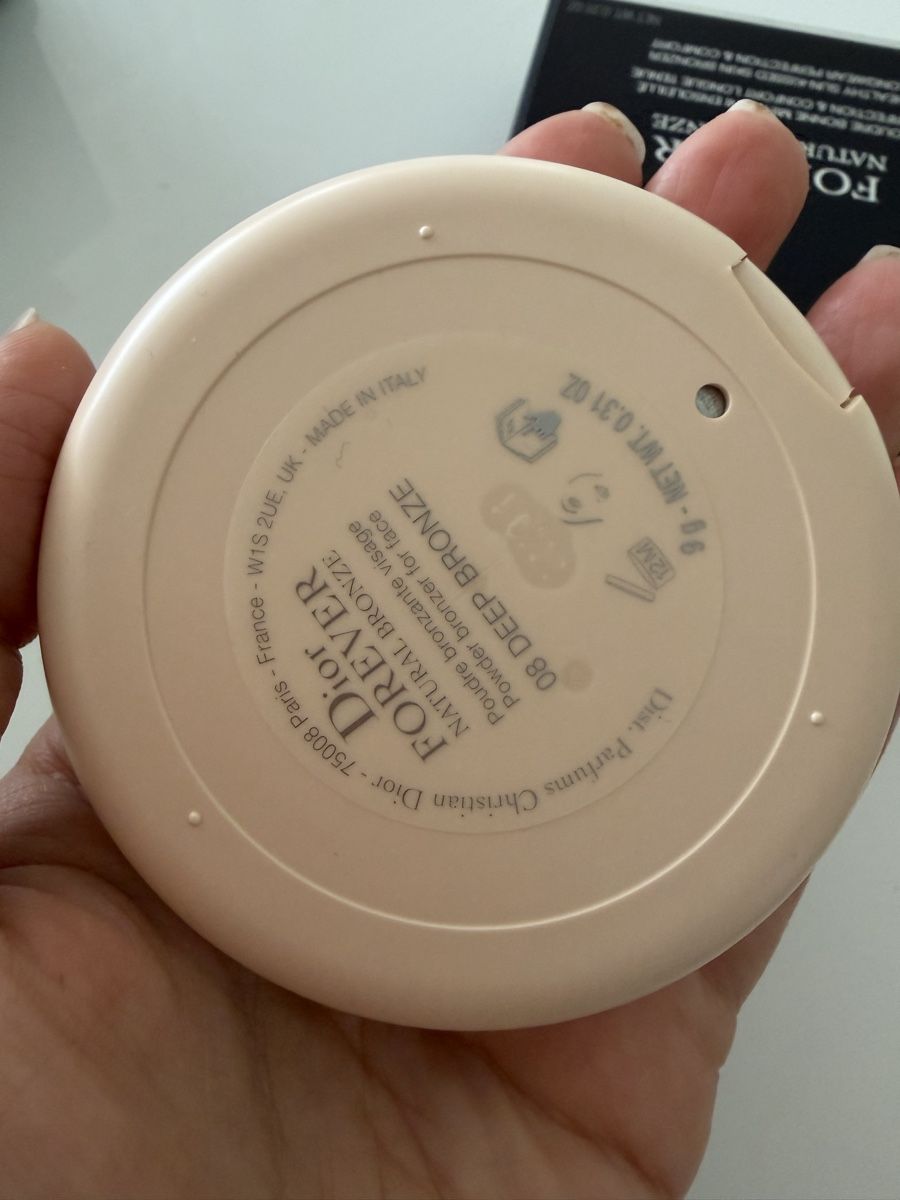 Dior Make-up: New dior – Neu und originalverpackt aus Fahrweid von Stellar_times 1