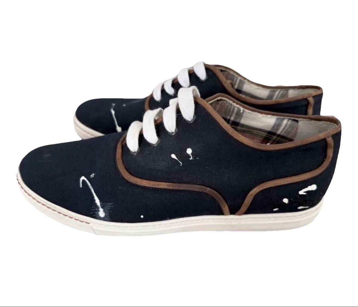 Dsquared2 Herrenschuhe: Dsquared2 lace ups shoes  – Gebraucht aus Lausanne von Loyal_8